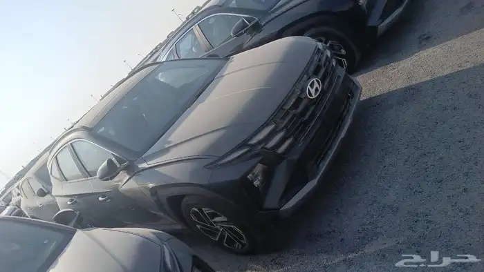 هيونداي توسان كمفورت 2025 1