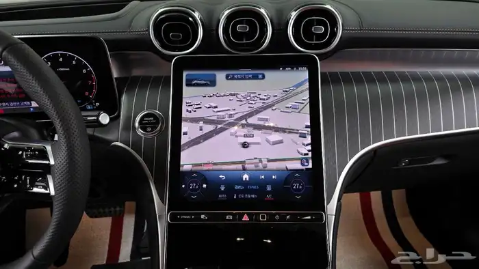 للاستيرادمن كوريا  مرسيدس GLC300كوبيه 2024 9