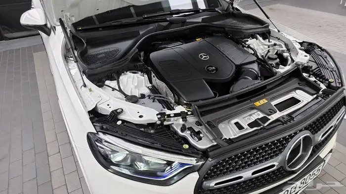 للاستيرادمن كوريا  مرسيدس GLC300كوبيه 2024 19