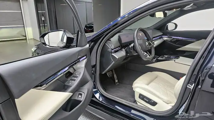 للاستيرادمن كوريا BMW520 i m kit 2025 9