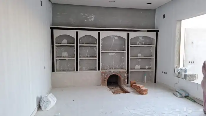 مشب  مار مدخنا 8