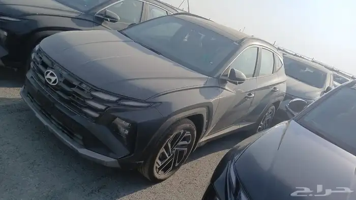 هيونداي توسان كمفورت 2025 0