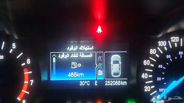 فورد فيوجن 2016 للبيع 2