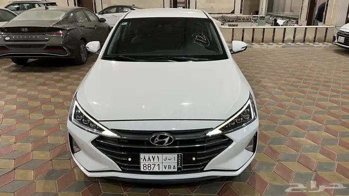 النترا بنزين 2020 مواصفات خاصة وارد كوريا بحالة الوكالة 3