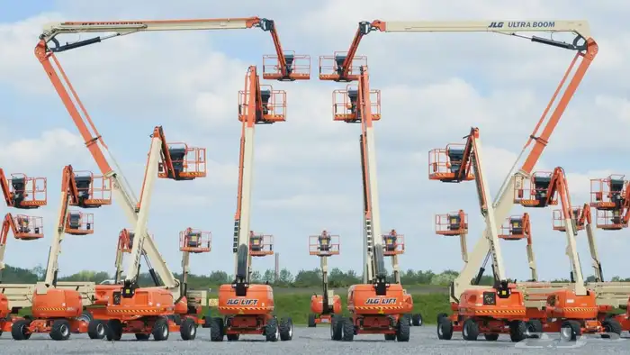 رافعات شوكية للإيجار من 1.5طن الى 30طن سيزر لفت للإيجار 9