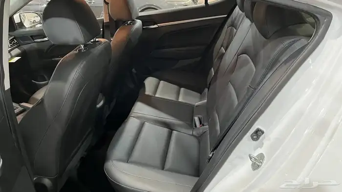 النترا بنزين 2020 مواصفات خاصة وارد كوريا بحالة الوكالة 8