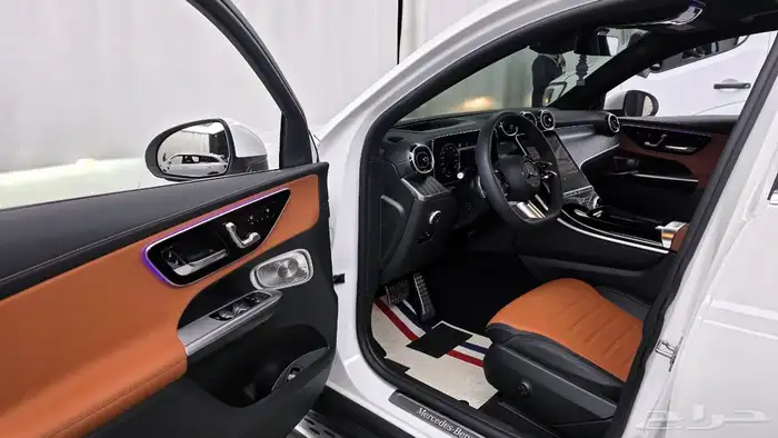 للاستيرادمن كوريا  مرسيدس GLC300كوبيه 2024 5