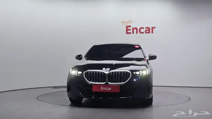 للاستيرادمن كوريا BMW520 i m kit 2025 2