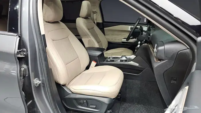 للاستيرادمن كوريا  فورد اكسبلور  2021 4