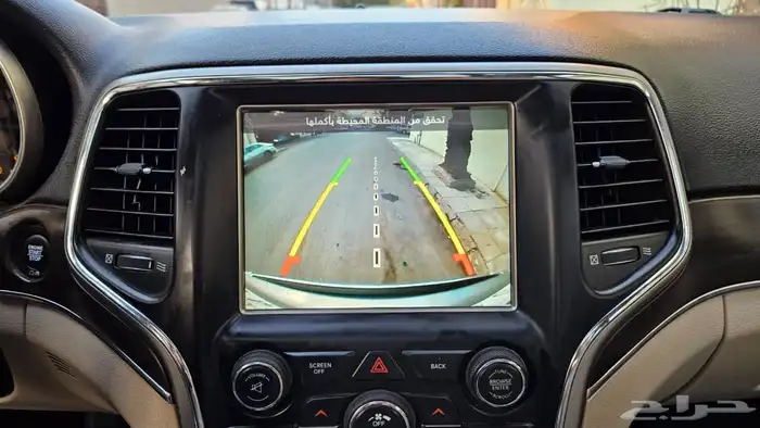 جيب جراند شروكي 2017 لمتيد 6سلند بودي بلد 14