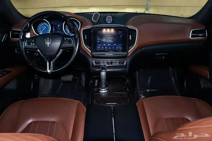 مازيراتي جيبلي 2020 9