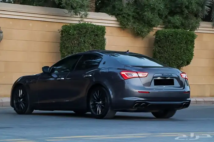 ميزراتي جيبلي 2020 4