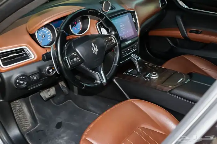 مازيراتي جيبلي 2020 8