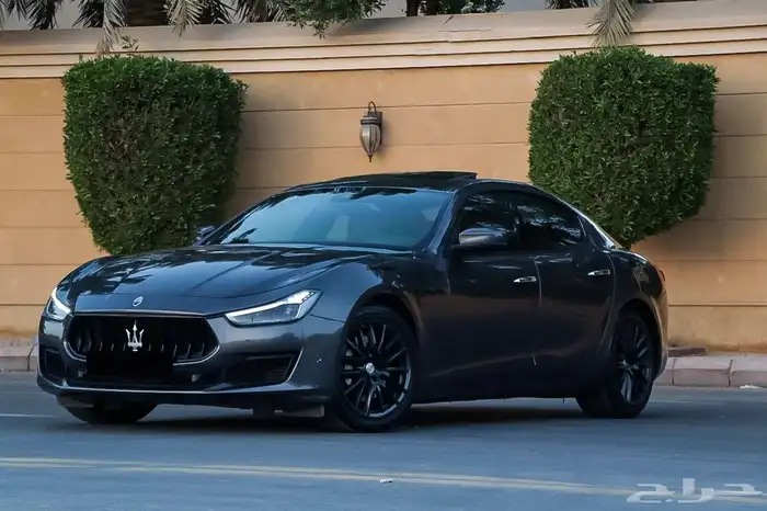 ميزراتي جيبلي 2020 0