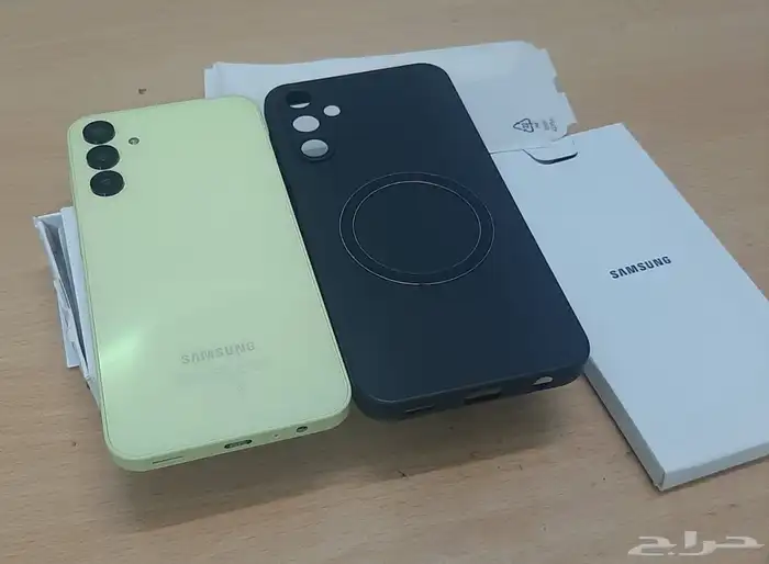 Samsung Mobile A15 same like new 256gb 1