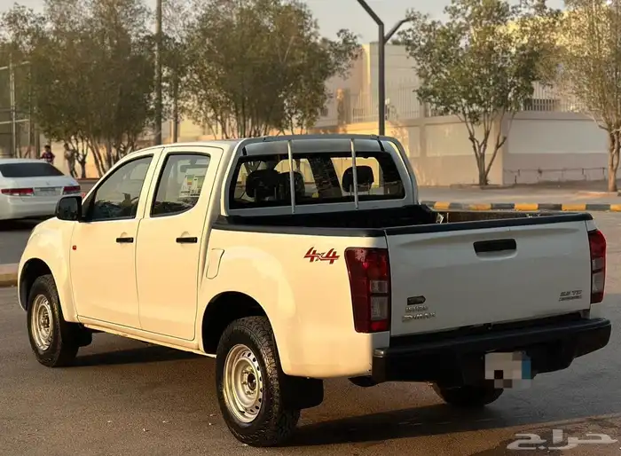 ايسوزو ديماكس غمارتين 2023 دبل ديزل 5