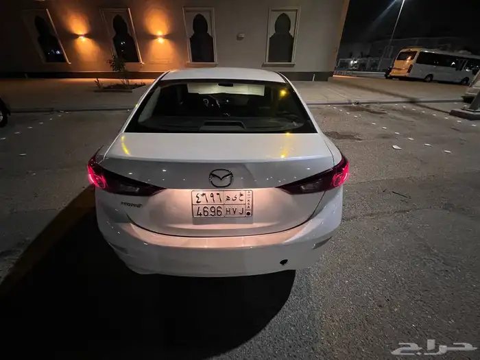 مازدا 3 2016 نظيف 1