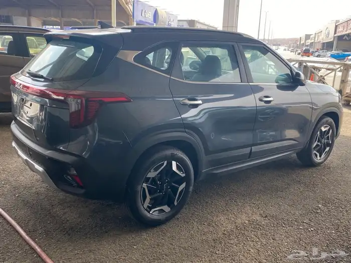 كيا سيلتوس GLS MID موديل 2025 عروض نهاية السنه 9