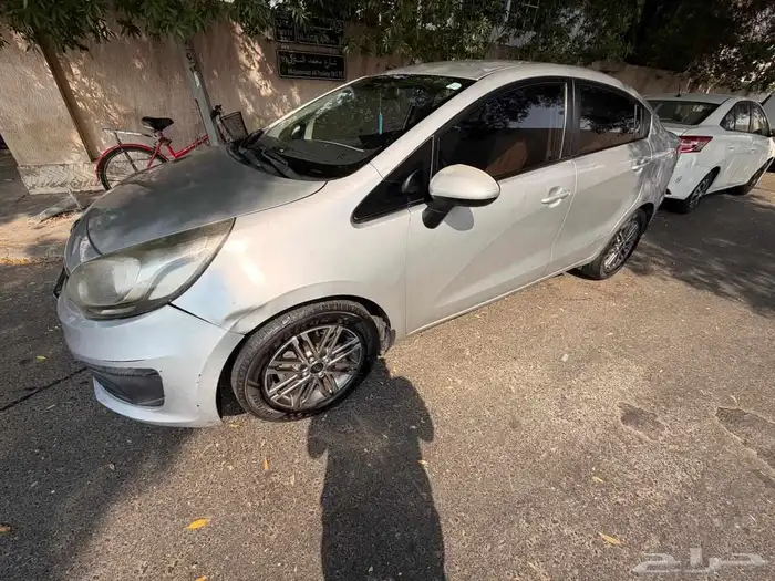 كيا ريو 2015 17