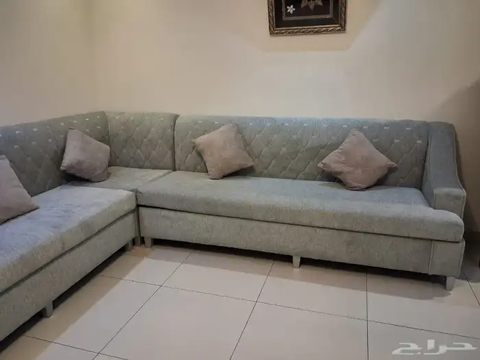 مجلس جديد ونظيف للبيع 1