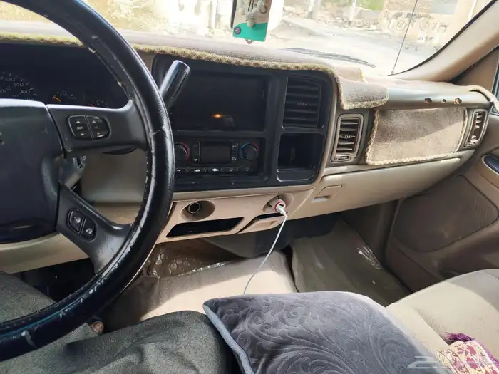 سيارة جمس 2005 1