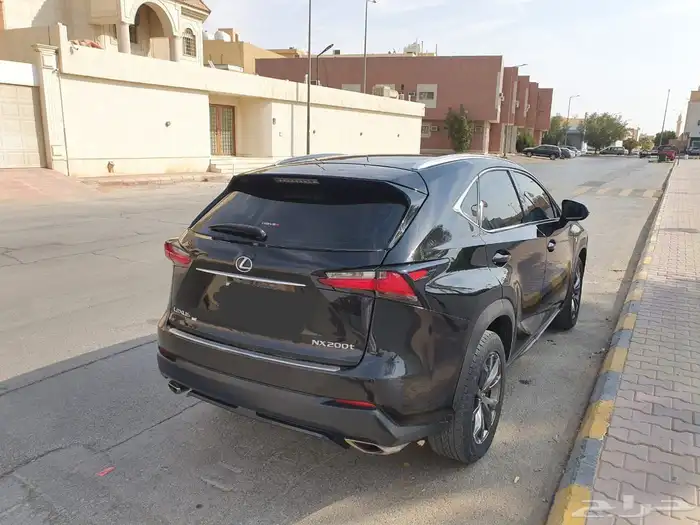 لكسز nx200t 15 8