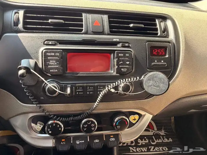 كيا ريو 2015 16