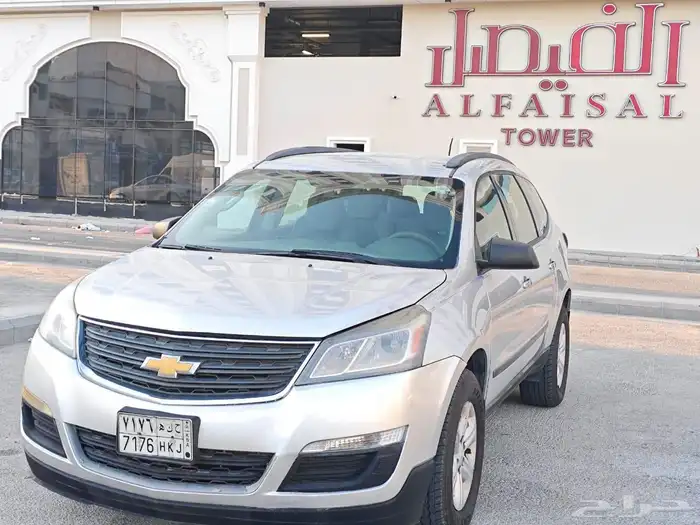 شيفرولية ترافيرس 2014 منوه للمستخدم 13