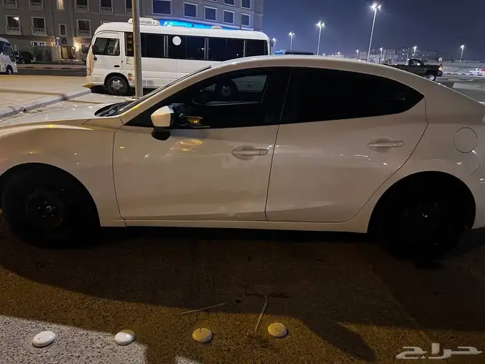 مازدا 3 2016 نظيف 8