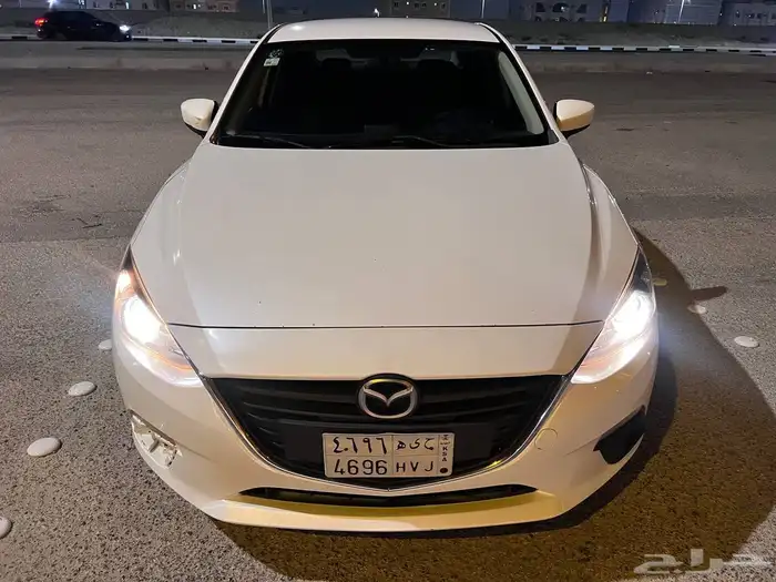 مازدا 3 2016 نظيف 0
