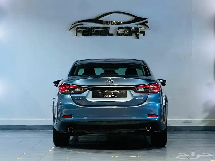 مازدا 6 2016 نظيف وبحاله ممتازه 2