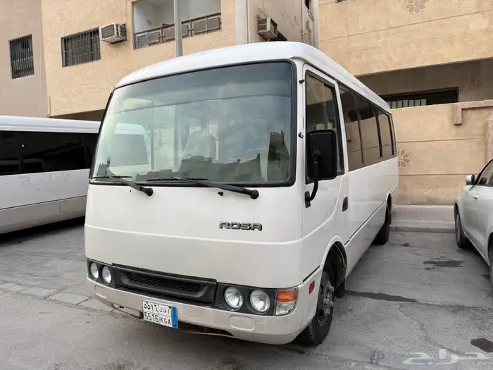 باص متسبيشي للبيع 9