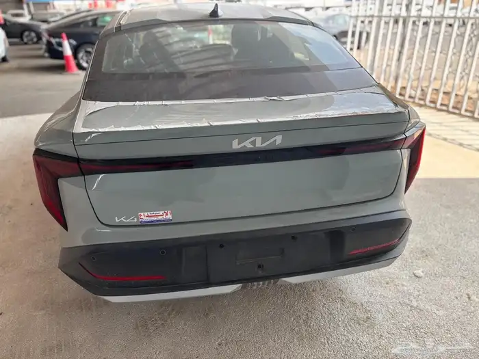 كيا كي 4 2026 عرض خاص 3