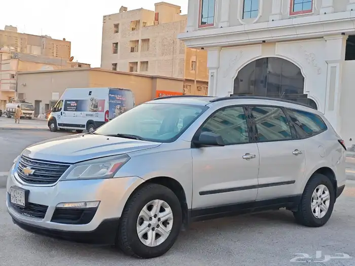 شيفرولية ترافيرس 2014 منوه للمستخدم 10