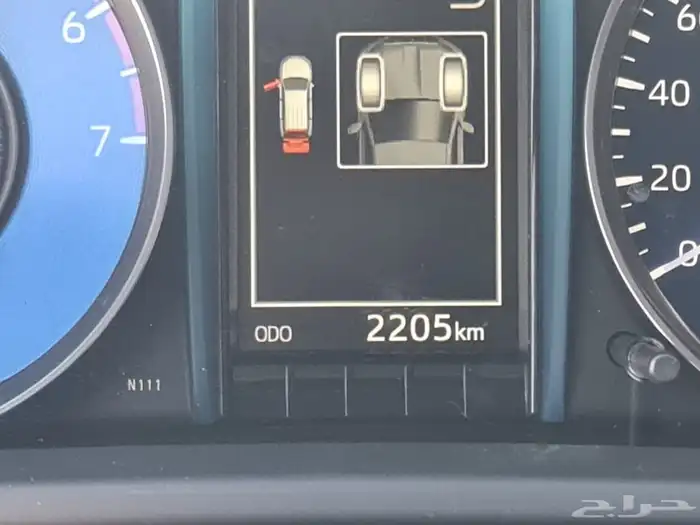 فورتشنر 2025 Gx2 5