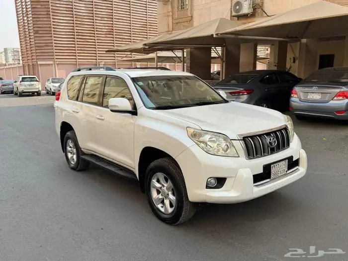 برادو 2012 ستة سلندر سعودي نضيف 18