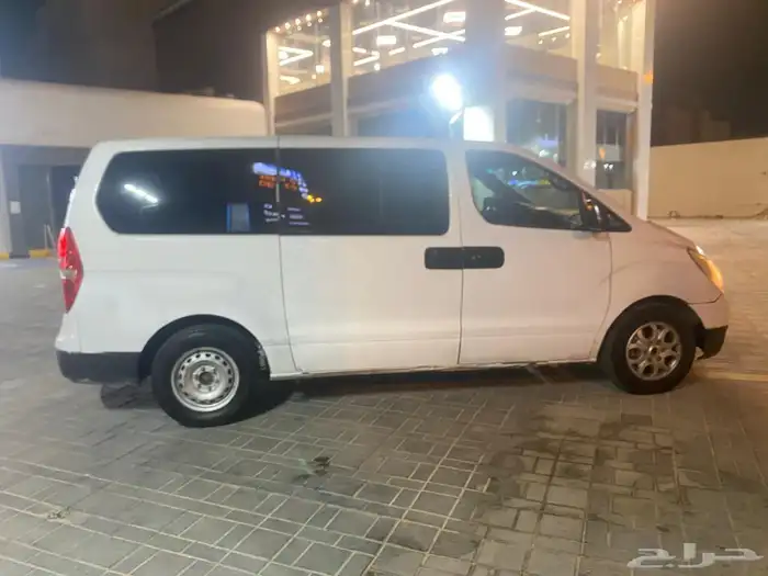 هونداي H 2013 الممشى600 المكينة موظبه الفحص والاستمارة جديد 1