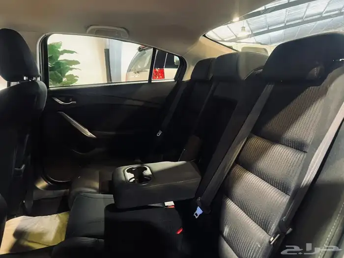 مازدا 6 2016 نظيف وبحاله ممتازه 12