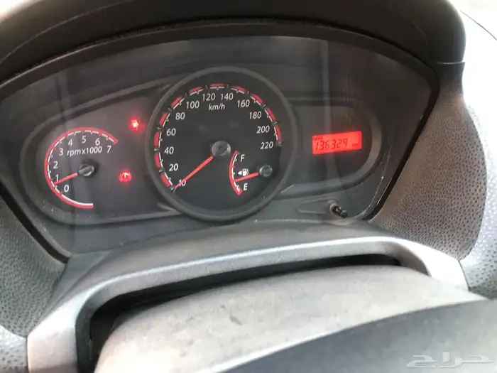 فورد فيجو 2012 بحالة ممتازة 3