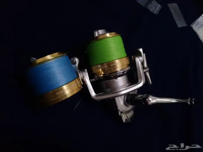 مكن صيد بن وشيمانو اصلي 4