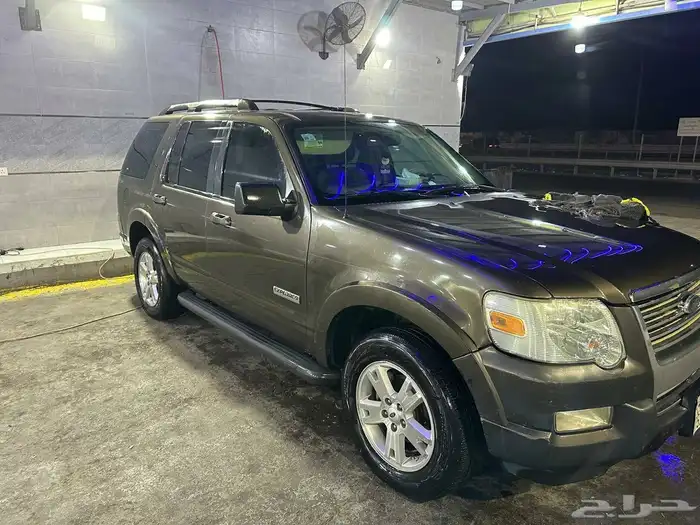 فورد إكسبلورر 2008 9