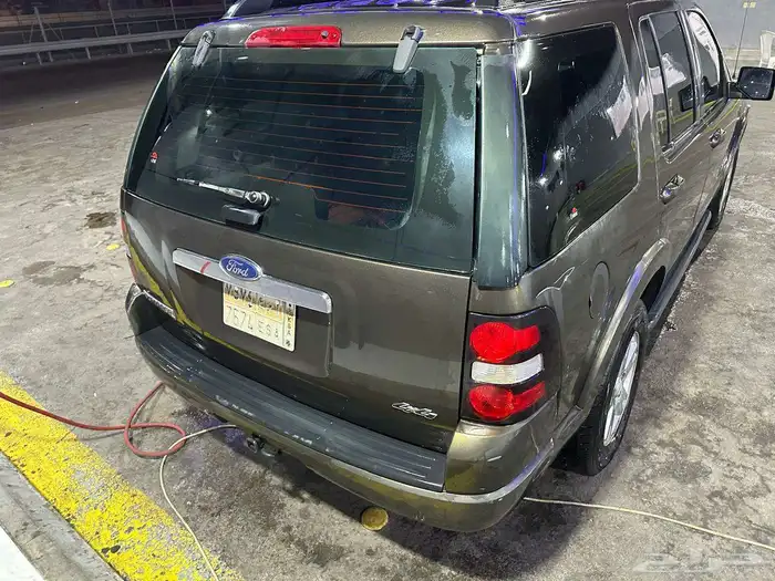 فورد إكسبلورر 2008 3