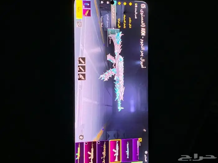 حساب ببجي بيع مستعجل 9