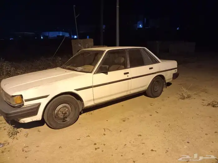 كرسيدا موديل 1988 0