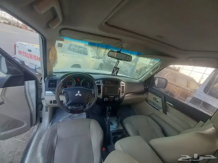 ميتسوبيشي باجيرو 2016 8