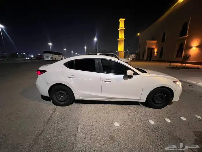 مازدا 3 2016 نظيف 5