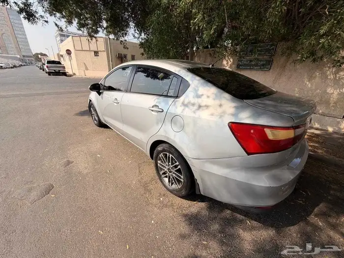 كيا ريو 2015 18