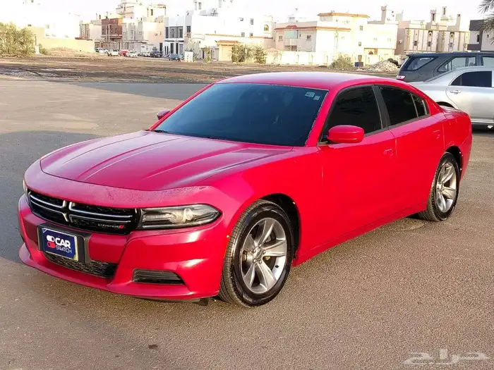 للبيع دودج تشارجر موديل 2016 1