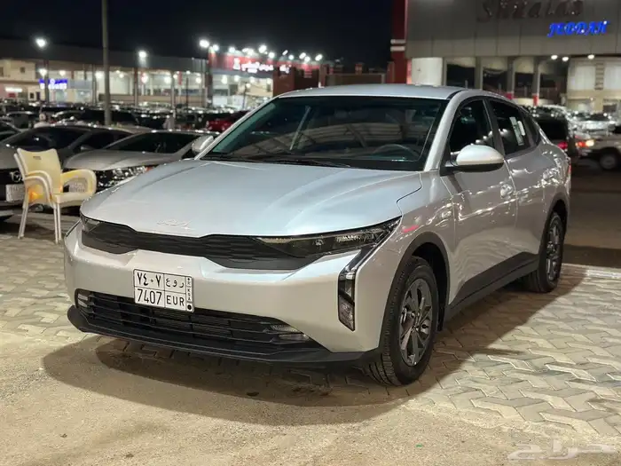 كيا 2024 K3 مطور شبه جديد 0