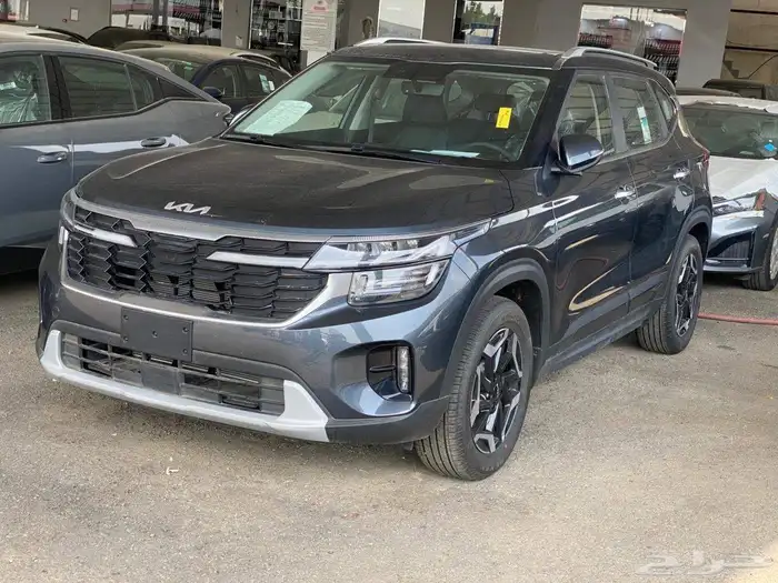 كيا سيلتوس GLS MID موديل 2025 عروض نهاية السنه 8